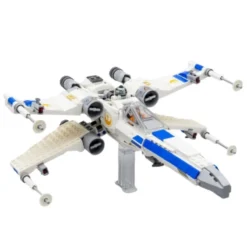 New Republic X-wing Starfighter 75460 Star Wars 558Pcs Building Blocks Bricks Kids Toy New Republic X-wing Starfighter 75460 Star Wars