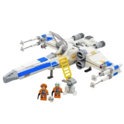 New Republic X-wing Starfighter 75460 Star Wars 558Pcs Building Blocks Bricks Kids Toy New Republic X-wing Starfighter 75460 Star Wars