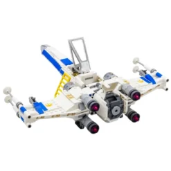 New Republic X-wing Starfighter 75460 Star Wars 558Pcs Building Blocks Bricks Kids Toy New Republic X-wing Starfighter 75460 Star Wars