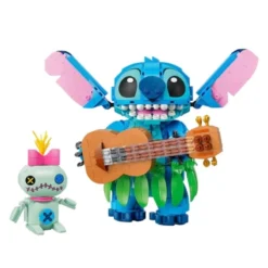 Stitch & Scrump Disney 43296 Disney’s Lilo & Stitch