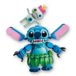 Stitch & Scrump Disney 43296 Disney’s Lilo & Stitch