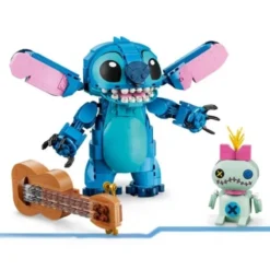 Stitch & Scrump Disney 43296 Disney’s Lilo & Stitch