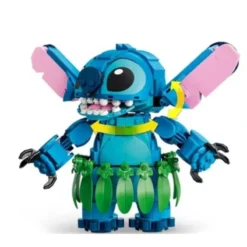 Stitch & Scrump Disney 43296 Disney’s Lilo & Stitch