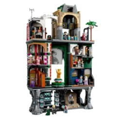 The Ministry of Magic Collectors' Edition 76476 Harry Potter 3491Pcs Building Blocks Bricks Kids Toy The Ministry of Magic Collectors' Edition 76476 Harry Potter