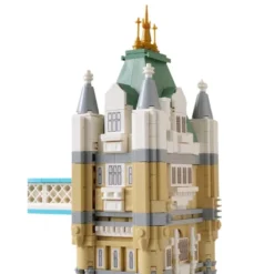 London Tower Bridge 21067 Architecture 3745Pcs Building Blocks Bricks Kids Toy Tower Bridge 21067 Architecture