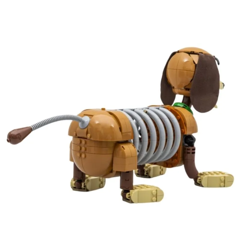 Toy Story Slinky Dog Bookends 43301 Disney 1311Pcs Building Blocks Bricks Kids Toy Toy Story Slinky Dog Bookends 43301 Disney