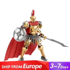 DK 2020 Spartan Warriors Movie