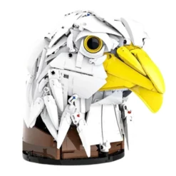 DK 5015 Eagle Head Ornaments Hangable wall Creator Expert
