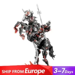 DK 7033 Underworld Rider Creator Expert