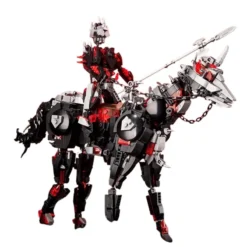DK 7033 Underworld Rider Ghost Rider Creator Expert 1178Pcs Building Blocks Kids Toy DK 7033 Underworld Rider Creator Expert