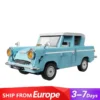 DK 7035 Magical World Flying Car Technic