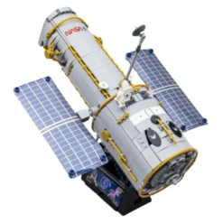 Deep Space Telescope 11382 Hubble Space Telescope 1252Pcs Building Blocks Bricks Kids Toy Deep Space Telescope 11382 Hubble Space Telescope