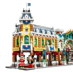 Main Street U.S.A. 43302 Disney 3899Pcs Building Blocks Bricks Kids Toy Main Street U.S.A. 43302 Disney 3899Pcs Building Blocks Bricks Kids Toy - Image 3