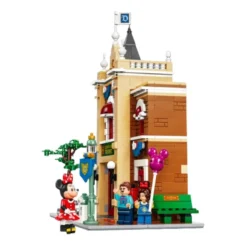 Main Street U.S.A. 43302 Disney 3899Pcs Building Blocks Bricks Kids Toy Main Street, U.S.A. 43302 Disney