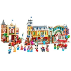 Main Street, U.S.A. 43302 Disney
