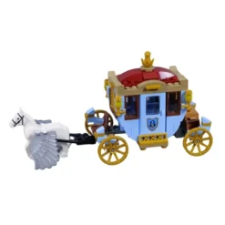 Triwizard Tournament The Arrival 76440 Harry Potter 1229Pcs Building Blocks Bricks Kids Toy Triwizard Tournament The Arrival 76440 Harry Potter