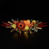 LED Light Kit for Dried Flower Centerpiece-Lighting Makes It More Beautiful 10314
