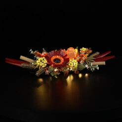 LED Light Kit for Dried Flower Centerpiece-Lighting Makes It More Beautiful 10314 LED Light Kit for Dried Flower Centerpiece-Lighting Makes It More Beautiful 10314 - Image 2