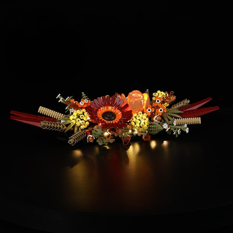 LED Light Kit for Dried Flower Centerpiece-Lighting Makes It More Beautiful 10314 LED Light Kit for Dried Flower Centerpiece-Lighting Makes It More Beautiful 10314 - Image 2