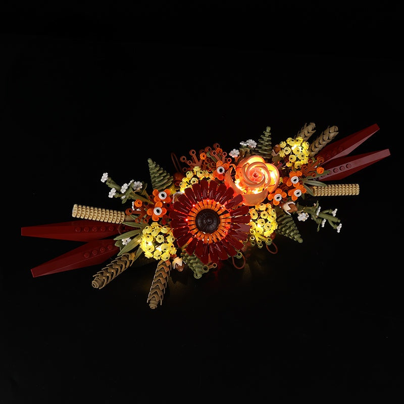 LED Light Kit for Dried Flower Centerpiece-Lighting Makes It More Beautiful 10314 LED Light Kit for Dried Flower Centerpiece-Lighting Makes It More Beautiful 10314 - Image 5