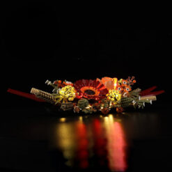 LED Light Kit for Dried Flower Centerpiece-Lighting Makes It More Beautiful 10314 LED Light Kit for Dried Flower Centerpiece-Lighting Makes It More Beautiful 10314 - Image 6
