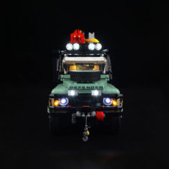 LED Light Kit for Land Rover Classic Defender 90-Lighting Makes It More Beautiful 10317 - Image 2