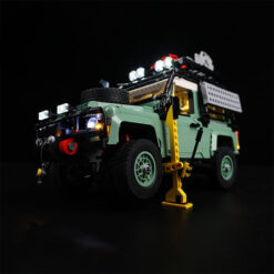 LED Light Kit for Land Rover Classic Defender 90-Lighting Makes It More Beautiful 10317 - Image 3