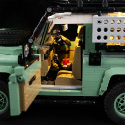 LED Light Kit for Land Rover Classic Defender 90-Lighting Makes It More Beautiful 10317 - Image 4