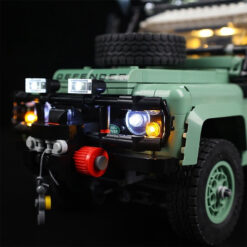 LED Light Kit for Land Rover Classic Defender 90-Lighting Makes It More Beautiful 10317 - Image 5