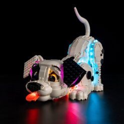 LED Light Kit for 101 Dalmatians Puppy 43269 LED Light Kit for 101 Dalmatians Puppy 43269 - Image 3
