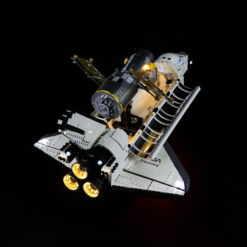 LED Light Kit for 10283 Space Shuttle Discovery LED Light Kit for 10283 Space Shuttle Discovery - Image 6