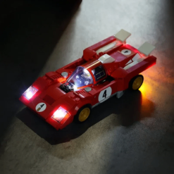 LED Light Kit for 1970 Ferrari 512 M 76906 LED Light Kit for 1970 Ferrari 512 M 76906 - Image 2