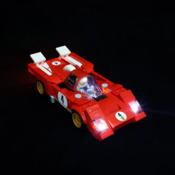LED Light Kit for 1970 Ferrari 512 M 76906 LED Light Kit for 1970 Ferrari 512 M 76906 - Image 5