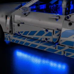 LED Light Kit for 2 Fast 2 Furious Nissan Skyline GT-R (R34) Car 42210 LED Light Kit for 2 Fast 2 Furious Nissan Skyline GT-R (R34) Car 42210 - Image 6