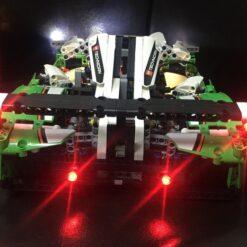 LED Light Kit for 24 Hours Race Car 42039 and 20003 - Image 3