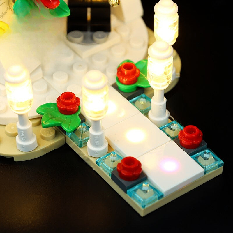 LED Light Kit for 40197 Wedding Favor Set 2018 LED Light Kit for 40197 Wedding Favor Set 2018 - Image 5