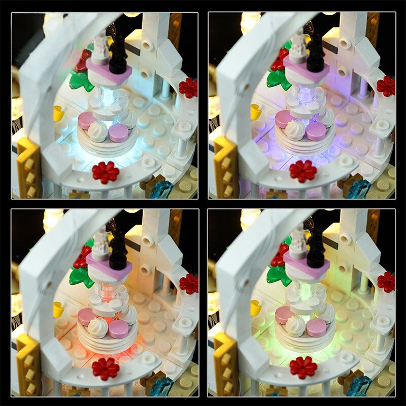 LED Light Kit for 40197 Wedding Favor Set 2018 LED Light Kit for 40197 Wedding Favor Set 2018 - Image 6