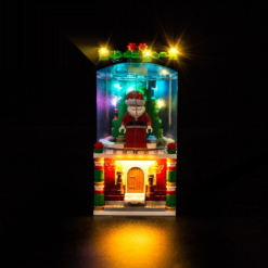 LED Light Kit for 40223 Snowglobe