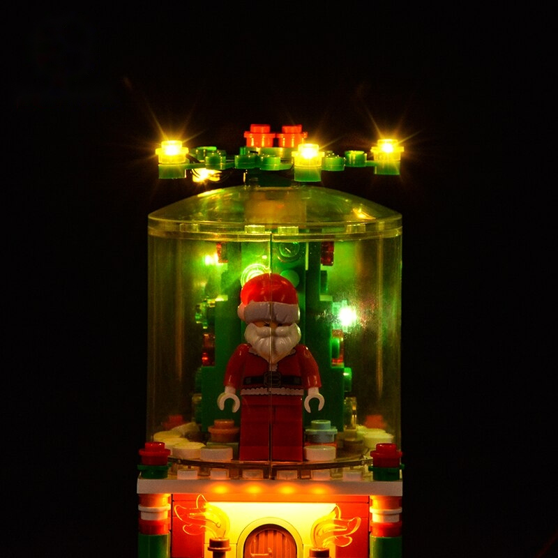 LED Light Kit for 40223 Snowglobe LED Light Kit for 40223 Snowglobe - Image 2