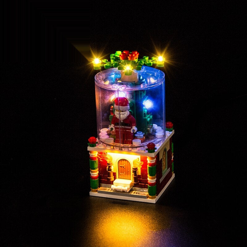 LED Light Kit for 40223 Snowglobe LED Light Kit for 40223 Snowglobe - Image 3
