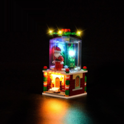 LED Light Kit for 40223 Snowglobe LED Light Kit for 40223 Snowglobe - Image 4