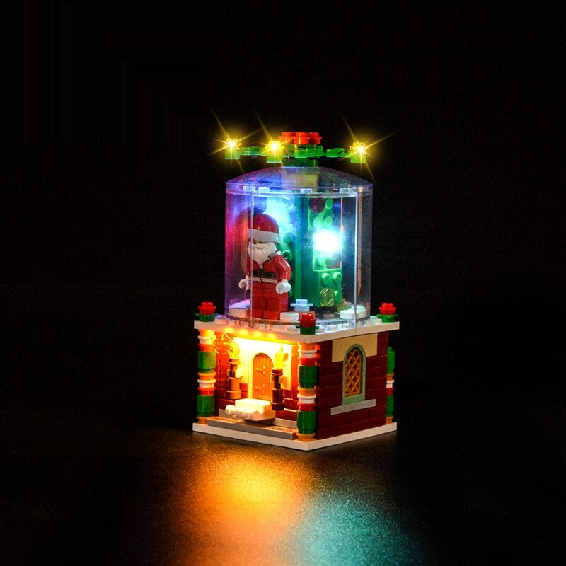 LED Light Kit for 40223 Snowglobe LED Light Kit for 40223 Snowglobe - Image 4