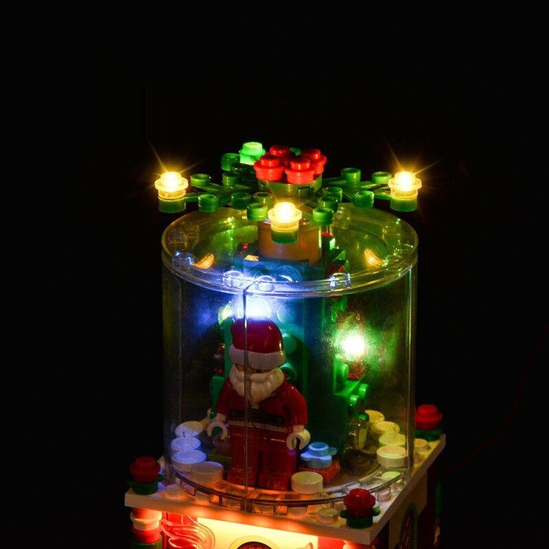 LED Light Kit for 40223 Snowglobe LED Light Kit for 40223 Snowglobe - Image 5