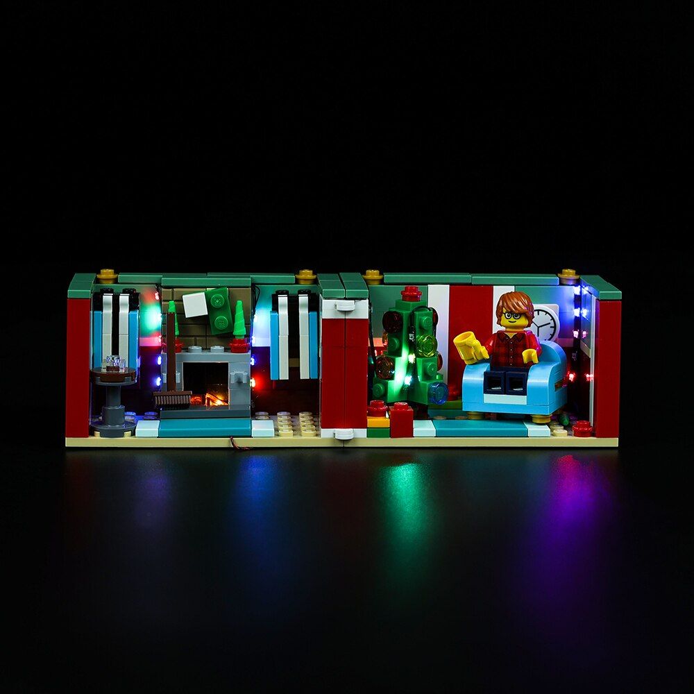 LED Light Kit for 40292 Children's Toy Gift LED Light Kit for 40292 Children's Toy Gift - Image 2