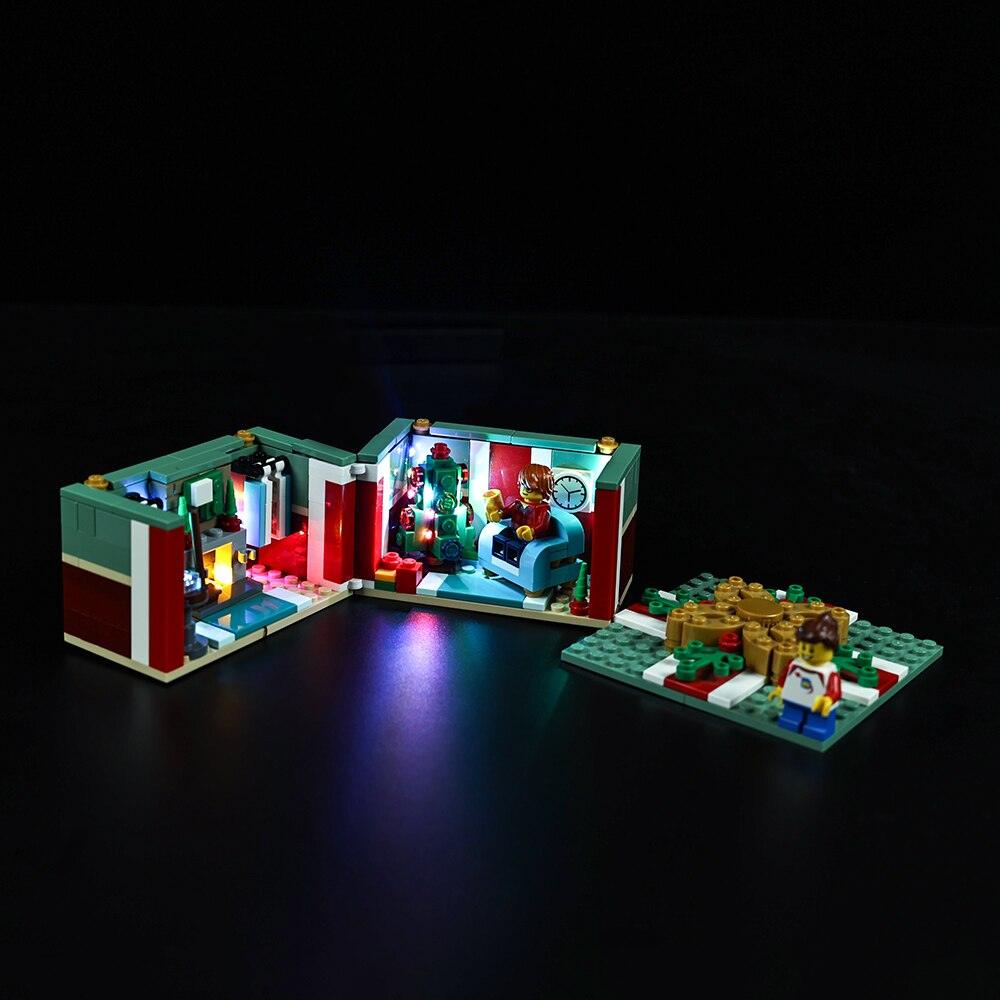 LED Light Kit for 40292 Children's Toy Gift LED Light Kit for 40292 Children's Toy Gift - Image 3