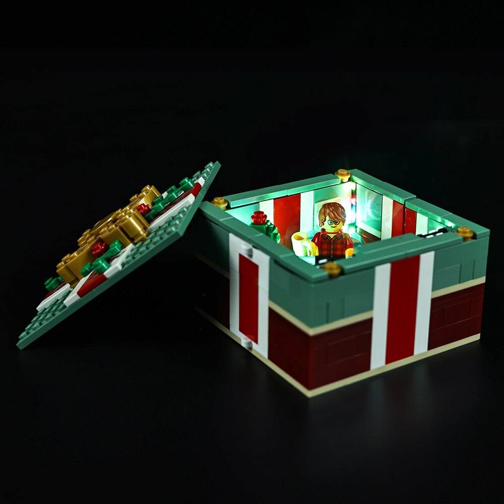 LED Light Kit for 40292 Children's Toy Gift LED Light Kit for 40292 Children's Toy Gift - Image 4