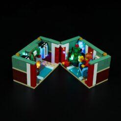LED Light Kit for 40292 Children's Toy Gift LED Light Kit for 40292 Children's Toy Gift - Image 5