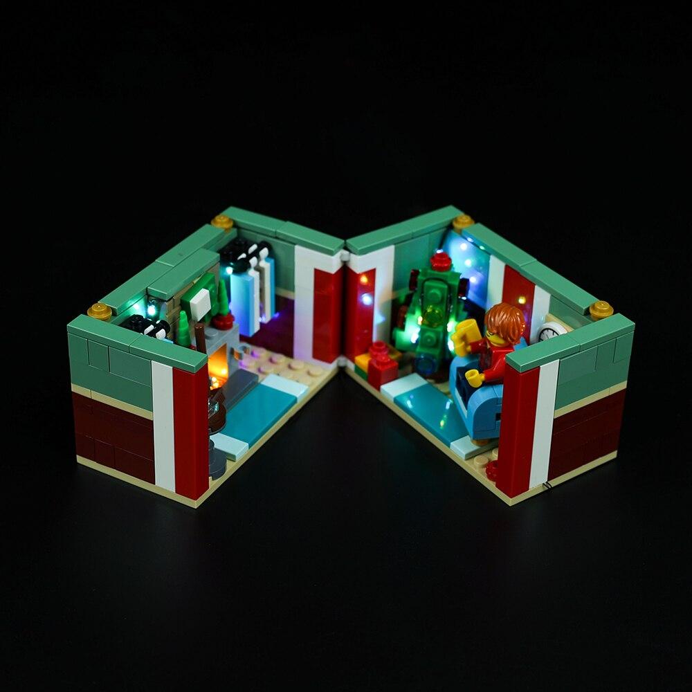 LED Light Kit for 40292 Children's Toy Gift LED Light Kit for 40292 Children's Toy Gift - Image 5