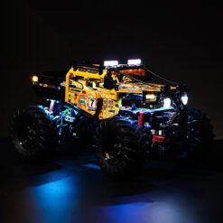 LED Light Kit for 4X4 X-treme Off-Roader 42099 LED Light Kit for 4X4 X-treme Off-Roader 42099 - Image 2