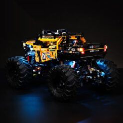 LED Light Kit for 4X4 X-treme Off-Roader 42099 LED Light Kit for 4X4 X-treme Off-Roader 42099 - Image 3